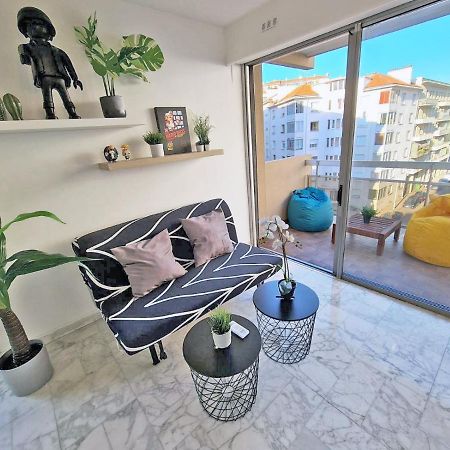 Gregbnb - T2 Pleine Ville - Climatise - Balcon - 2 Тулон Екстериор снимка
