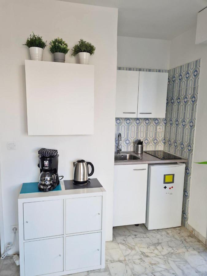 Gregbnb - T2 Pleine Ville - Climatise - Balcon - 2 Тулон Екстериор снимка