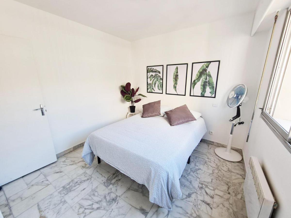 Gregbnb - T2 Pleine Ville - Climatise - Balcon - 2 Тулон Екстериор снимка