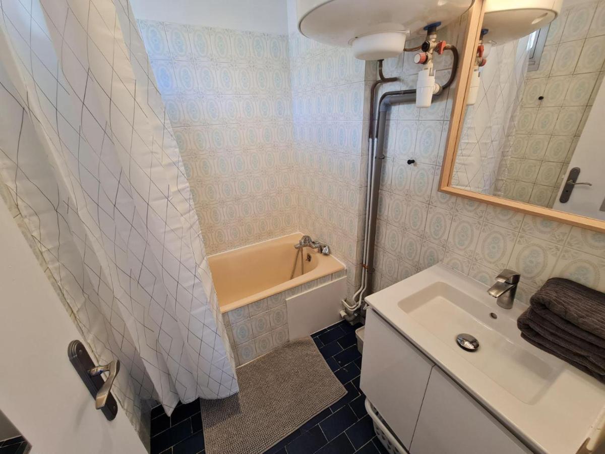 Gregbnb - T2 Pleine Ville - Climatise - Balcon - 2 Тулон Екстериор снимка